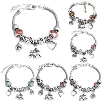 Elegant Charm Bangle Set™