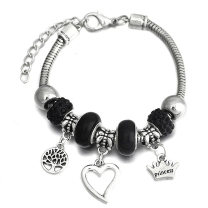 Elegant Charm Bangle Set™
