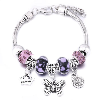 Elegant Charm Bangle Set™