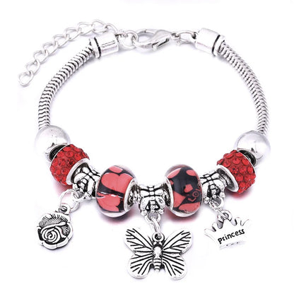 Elegant Charm Bangle Set™