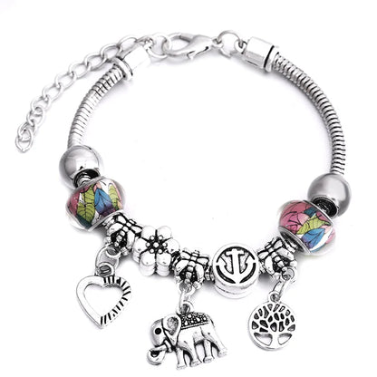 Elegant Charm Bangle Set™