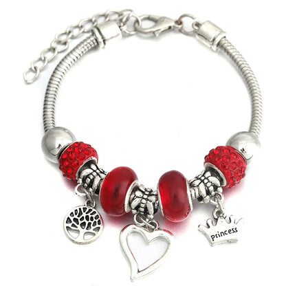 Elegant Charm Bangle Set™