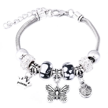 Elegant Charm Bangle Set™