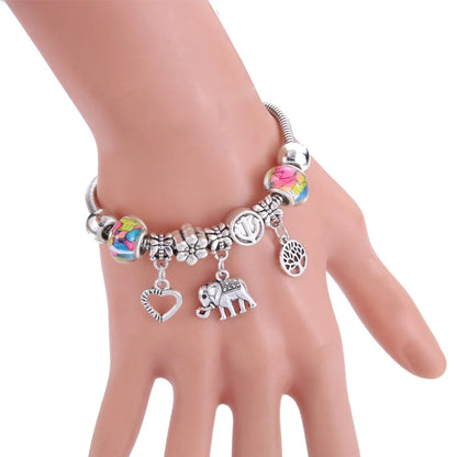 Elegant Charm Bangle Set™