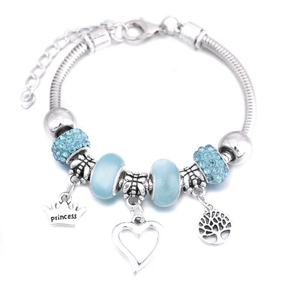 Elegant Charm Bangle Set™