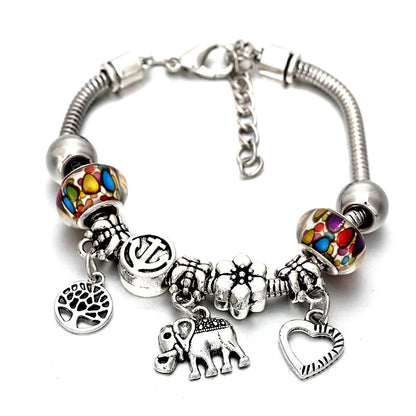 Elegant Charm Bangle Set™