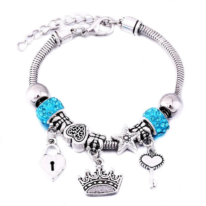 Elegant Charm Bangle Set™